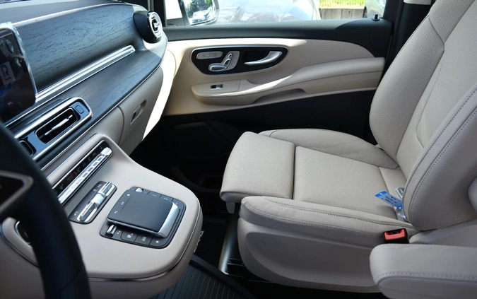 Mercedes-Benz Klasa V cena 434900 przebieg: 5, rok produkcji 2024 z Tolkmicko małe 562